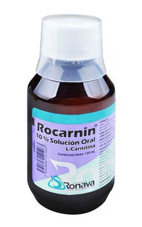 rocarnin l carnitina Kromi Farmacia